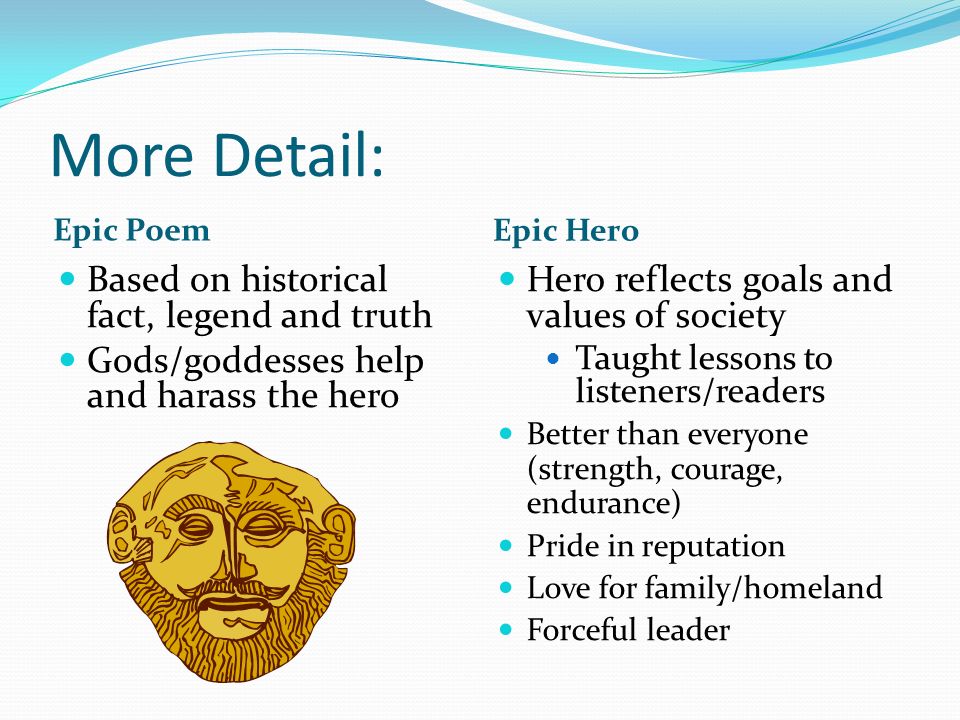 The legendary story of Odysseus